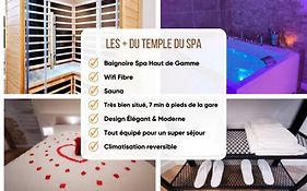 Le Temple du SPA